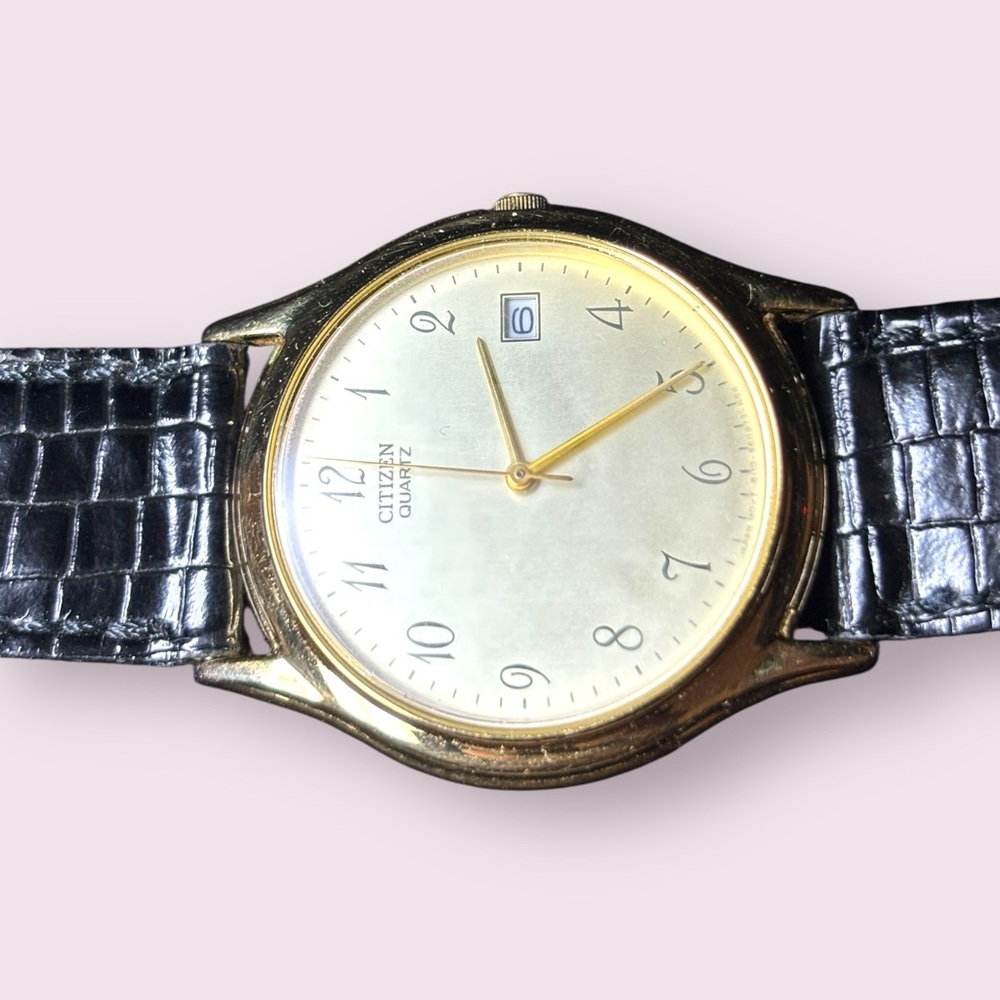 Rare Vintage Citizen Watch